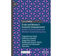 Trade And Women's Economic Empowerment