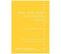 Trade, Development And Structural Change