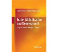 Trade Globalization and Development - Springer India Private Ltd - Springer India Private Ltd - Livre en Anglais - Paperback Springer India Private LtdSpringer India Private Ltd (Auteur)