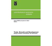 Trade, Growth And Development