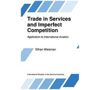 Trade In Services And Imperfect Competition