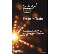 Trade in Tasks: A New Perspective to International Trade, Structural Change and Economic Development
