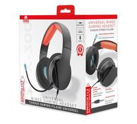 Trade Invaders - Headset Switch 2 / Universal Spx-300 Game NEUF