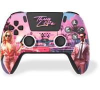 Freaks & Geeks Manette PS5 Bluetooth Hall Effect LED – Thug Life