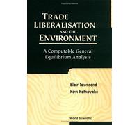 Trade Liberalisation And The Environment: A Computable General Equilibrium Analysis