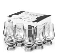 GLENCAIRN Verre À Whisky, Lot De 6 (1 Boîte)