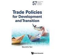 Trade Policies For Development And Transition