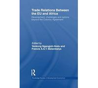 Trade Relations Between The Eu And Africa