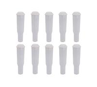 Trade-Shop 10x Water Filtre pour Jura Impressa X5 X7 X7-C X30 X70 X95 XF70 XS9 Classic XS90 / One Touch XS95 / One Touch