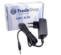 Trade-Shop 3.6V 0.1A Alimentation/Chargeur/Câble de Charge Compatible avec Remington SPG-6030 PG6030 PG6130