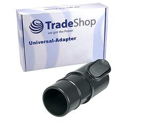 Trade-Shop 912270-01 Adaptateur Universel pour Dyson DC07 DC08 DC11 DC14 DC19 DC20 DC23 DC29 DC32 DC01 DC02 DC03 DC04 DC05 DC18