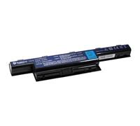 Trade-Shop Accumulateur Li-ION 4400 mAh pour Packard Bell Easy Note TS13 TS44 TSX66 LS-44 11 DE LS 13 NS 11 NS NS-85 ts-99b 11 13 TS DE 44 TSX 66 TK520 85 87 NM85 NM86 NM87 NM88 NM89 NM98 nm-87 85