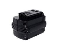 Trade Shop Batterie 24 V Ni-Mh/3000 mAh, Compatible avec DeWalt DE0240 DE0241 DE0242 DE0243 DW0240 DW0241 DW0242 DW0243 bha24 pour DC222 DC223 dc224 DW004 DW008 DW006 DW017 et DE0240