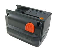 Trade-Shop Batterie de rechange Li-ion 18 V/3000 mAh compatible avec coupe-bordures Gardena AccuCut 400 Li 8840-20, coupe-bordures AccuCut 400 Li 8840, AccuCut 450 Li (8841), AccuCut 18-Li, AccuJet