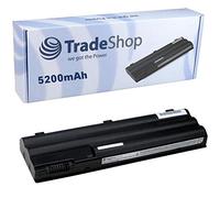 Trade-Shop Batterie d'ordinateur portable Li-Ion haute performance pour Lifebook E8110 E8210 E8210 Celsius H240 H240 permettant de remplacer Fujitsu-Siemens FPCBP144 FPCBP144AP S26391-F2592-L500