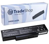 Trade-Shop Batterie Haute Performance Li-ION 4400 mAh 10,8/11,1 V pour Hyrican M66JE Maxdata Pro 600IW 6120IW
