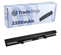 Trade-Shop Batterie Li-ion 14,4 V/14,8/2200 mAh Remplace Toshiba PA3534U-1BRS pa5184u pa5185u de, pour Toshiba Satellite C50 C50 de A x0012 C50-156 A de 14g C50 A C50-157 A