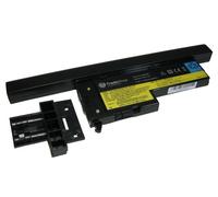Trade-Shop Batterie Li-ion 14,4 V/14,8 V/4400 mAh IBM Thinkpad X60 X 60 1706 1707 1708 1709 2509 de 60S 1702 2510 X60s x 1703 1704 1705 2507 2508 2522 2524 2533
