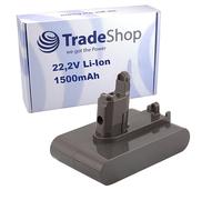 Trade-Shop Batterie Li-Ion 22,2 V / 1500 mAh compatible avec Dyson 917083-5211 965557-03 965557-06 202932-06 202932-02 18172-01-04