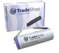 Trade-Shop Batterie Li-ion 3,6 V/3,7 V/650 mAh compatible avec Braun Oral-B Pro 4500 Type 3756, Genius 6000 8000 9000, iBrush 8000 9000, Smart 6 6000 7000