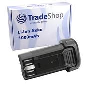 Trade-Shop Batterie Li-ion 7,2 V 1000 mAh compatible avec les outils DeWalt remplace DCB080