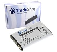 Trade-Shop Batterie Li-Ion compatible avec Alcatel 10000058 RTR001F01 Lucent 8242 DECT 3BN67330AA 8232 3,7 V 1100 mAh