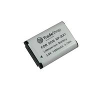 Trade-Shop Batterie Li-Ion compatible avec Sony NP-BX1 NPBX1 Cybershot DSC-RX1 DSC-HX300 DSC-WX300 Caméscope HDR-AS15