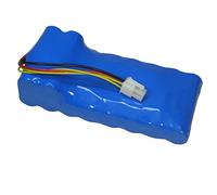 Trade-Shop Batterie Li-ion de qualité supérieure 18 V 6800 mAh compatible avec Husqvarna Automower 330X (année de construction 2013/2014/2015), remplace 580 68 33-01 580 68 33-02