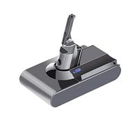 Trade-Shop Batterie Li-ion de qualité supérieure - 21,6 V - 3000 mAh - 65 Wh - Remplace Dyson 24635001/02 967834-05 96783402 96783405 969042-01 96904201 969106-01 96910600 1 boîte cadeau