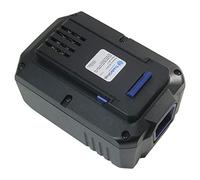 Trade-Shop Batterie Li-ion de qualité supérieure 36 V / 4000 mAh / 144 Wh pour tondeuse à gazon sans fil LUX-Tools Highwheel A-36 Li/38 H remplace 36LB2600, 36LC01
