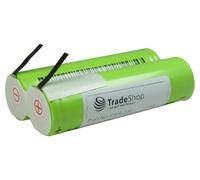 Trade-Shop Batterie Li-ion haute performance 7,2 V/7,4 V/2200 mAh pour ponceuse Bosch Prio, ponceuse multifonction Bosch PSR200 PSR-200 7.2 LI, remplace Bosch BST200 BST-200