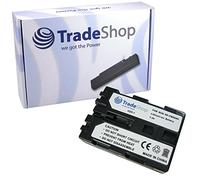 Trade-Shop Batterie Li-ion pour Appareil photo Sony DSLR Alpha 57, Alpha 65, Alpha 77, Alpha 77 II, Alpha 99, A57, A58, a58y, a57 K, a57 m, SLT-A57Y, A65, a65 V, a65vk, a65vm II, a77vk, a77vq de, a65vy, A77, A77, A99