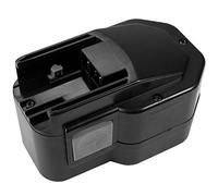 Trade-Shop Batterie Ni-MH 14,4 V 3300 mAh compatible avec FROMM P321, P322, P323, P324, P325, compatible avec AEG : 49-24-0150