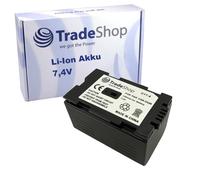 Trade-shop batterie pour camescope cGRD08A/1B paNASONIC cGR-d 08R cGR-diamètre 120 cGR-d 120T cGP cGR - 14-d16A 1B/cGR-d16 sE 1B/cGR-d 16 a/1B/cGR - 16 sE 1B cGR-d 210 d cGR - 220/cGR-d220A 1B