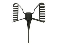 Trade-Shop Batteur papillon de rechange pour Vorwerk Thermomix TM21 remplace Europart 10027083