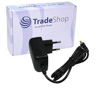 Trade-Shop Bloc d'alimentation 6 V 0,5 A compatible avec Omron HEMADPTW5 HEM-ACW5-E HEMACW5E HEM-AC-W5J HEMACW5J Hem-ADT1 HEMADT1 TENS Unit Model PM601