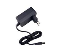 Trade-Shop Bloc d'alimentation/chargeur/câble de charge 12 V/2 A compatible avec Brother P-Touch D400 D400VP D450 D450VP D600 D600VP E300 E300VP E500
