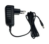 Trade-Shop Bloc d'alimentation/chargeur/câble de charge 15 V 500 mA compatible avec Bosch EasyDrill 12 1600A00M37 1600 A00 M37 3603JB3000 3 603 JB3 000 3 603 JB3 001