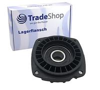 Trade-Shop Bride de roulement pour meuleuse d'angle Bosch GWS 15-125 CIH GWS 1000 GWS 10-125 GWS 10-125 Z GWS 11-125 CI GWS 11-125 CIE