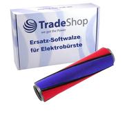 Trade-Shop Brosse de rechange à rouleau souple compatible avec Dyson V6, V7, V8, V10, V11, SV03, SV06, SV10, SV11