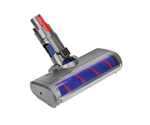 Trade-Shop Brosse turbo électrique à LED pour sols durs - Remplace 966489-08, 966489-11, 966489-04, 966489-12, 966489-15