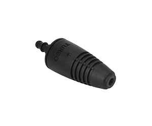Trade-Shop Buse rotor/buse turbo/rotabuse / tête turbo rotative compatible avec nettoyeur haute pression Kärcher Lavor Comet VAX