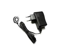 Trade-Shop Câble de charge/chargeur 30 V 0,5 A avec prise européenne compatible avec Philips SpeedPro FC6823/81 FC6823/82 FC6827 FC6903/01 / pour batteries 25,2 V