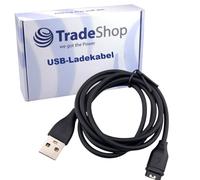 Trade-Shop Câble de chargement/chargeur/bloc d'alimentation compatible avec Garmin Approach G12 / S10 / S12 / S40 / S42 / S60 / S62 / X10 / Epix/Epix 2