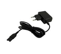 Trade-Shop Chargeur d'alimentation 5 V 0,55 A compatible avec Braun type 2526, 5803, 5804, 5805, 5806, 5807, 5808 / pièce de rechange pour rasoir
