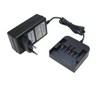 Trade-Shop Chargeur de batterie (14,4 V Li-Ion) Station de charge rapide pour Metabo 14,4 V 6.25454 6.25467 6.25456 6.25458 6.25468 C98116 625498000 625526000