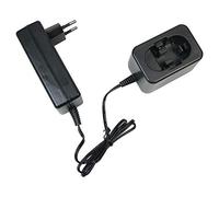Trade-Shop Chargeur de batterie (7,2 V-24 V) - Station de charge rapide compatible avec Bosch PSR14.4/N PSR14.4-2 PSR14.4VE-2 PSR1440 PSR1440/B GBM12VESP