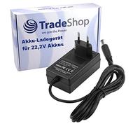 Trade-Shop Chargeur de batterie compatible avec les batteries Dyson 22,2 V Li-Ion 202932-06 202932-02 DC35 Origin Exclusive DC45SV DC35 Type B Bloc d'alimentation câble de charge