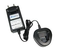 Trade-Shop Chargeur de batterie Li-ion 10,8 V pour Dremel 8200, 8200 Multi Max, 8220, 8300, 8300 Multi Max