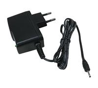 Trade Shop Chargeur universel 2,5 mm 5 V 2 A Adaptateur secteur pour Android Tablet PC comme Odys Ieos Quad Loox Plus Neo S8 Plus X7 x8 Noon Pro Q Space Titan Uno X10 Uno X8 XELIO 7 7Pro 10 10pro